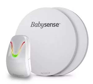 Hisense, Monitor oddechu Babysense 7 - Elektroniczne nianie i monitory oddechu - miniaturka - grafika 1