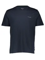 Koszulki męskie - Pepe Jeans Koszulka w kolorze granatowym - miniaturka - grafika 1