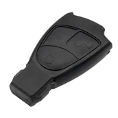 Etui na klucze - OBUDOWA KLUCZYK PILOT MERCEDES W202 W203 W210 W211 - miniaturka - grafika 1