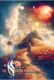 Lato Helikonii - Brian W. Aldiss - Fantasy - miniaturka - grafika 1