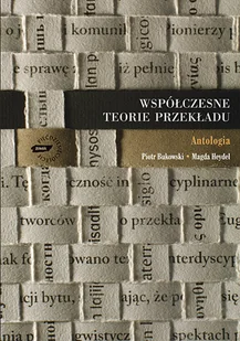 Współczesne Teorie Przekładu - Filologia i językoznawstwo - miniaturka - grafika 1