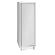 Meble gastronomiczne - Royal Catering Szafa ze stali nierdzewnej 60 x 60 x 180 cm - miniaturka - grafika 1