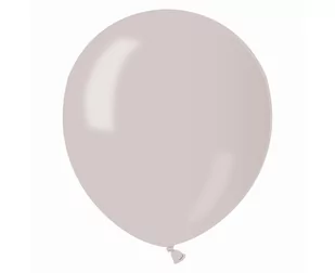 Gemar Balloons Balony 5" Metalik GEMAR Silver 100 szt AM50/38 - Balony i akcesoria - miniaturka - grafika 1