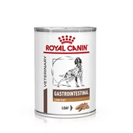 Mokra karma dla psów - Royal Canin Veterinary Canine Gastrointestinal Low Fat w musie - 24 x 420 g - miniaturka - grafika 1
