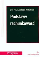 Finanse, księgowość, bankowość - PODSTAWY RACHUNKOWOŚCI PODRĘCZ - miniaturka - grafika 1