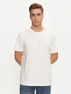 Calvin Klein Underwear T-Shirt 000NM2748E Biały Regular Fit - Koszulki męskie - miniaturka - grafika 1
