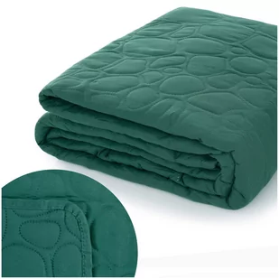 Narzuta 200 x 220 Tłoczona Mikrofibra Nicole 04 - Narzuty - miniaturka - grafika 1