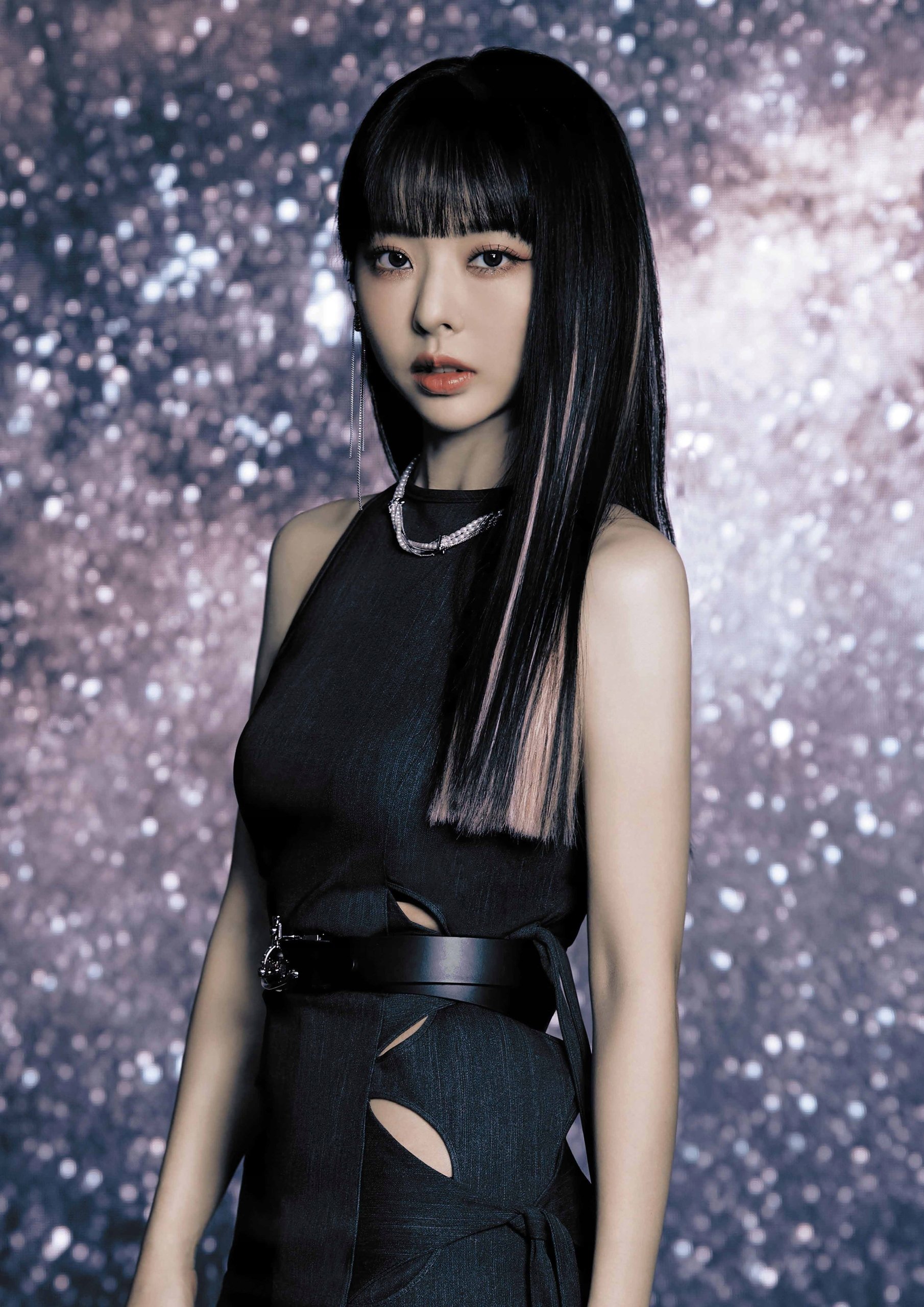 Plakat A2 Loona Loossemble Artms K-Pop Kpop Korea Muzyka ViVi