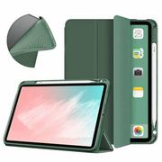 Etui do tabletów - Etui Smart Pencil do Apple iPad Air 5 2022 - D. (Zielone) - miniaturka - grafika 1