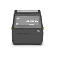 Drukarki kart i etykiet - Zebra DZ420 drukarka do etykiet USB ZD42042-D0E000EZ - miniaturka - grafika 1
