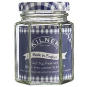 Pojemniki kuchenne - Kilner Słoik Twist Top, sześciokątny, 110 ml - miniaturka - grafika 1