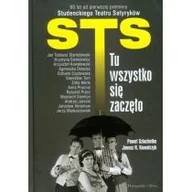 Pamiętniki, dzienniki, listy - STS - tu wszystko się zaczęło - miniaturka - grafika 1