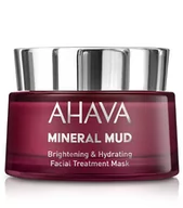 Maseczki do twarzy - Ahava Mineral Mud Brightening & Hydrating maseczka do twarzy 50 ml - miniaturka - grafika 1
