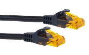 Kable miedziane - LIBOX Kabel UTP Cat.6 wtyk-wtyk 3m LB0075-3 Libox LB0075-3 - miniaturka - grafika 1