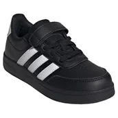 Buty dla dziewczynek - Buty dziecięce adidas Breaknet Czarne IE3793 29 - miniaturka - grafika 1