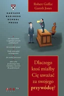 Zarządzanie - Dlaczego ktoś miałby Cię uważać za swojego przywódcę? - miniaturka - grafika 1
