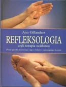 Książki medyczne - Refleksologia czyli terapia uciskowa - miniaturka - grafika 1