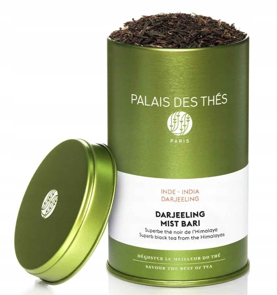 Czarna herbata Darjeeling Bari Palais Des Thes premium