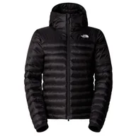 Kurtki i kamizelki sportowe damskie - Kurtka damska The North Face W Terra Peak Hoodie Rozmiar: L / Kolor: czarny - miniaturka - grafika 1