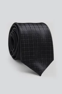 Krawat męski KWCRQ00155 - Krawaty i muchy męskie - miniaturka - grafika 1