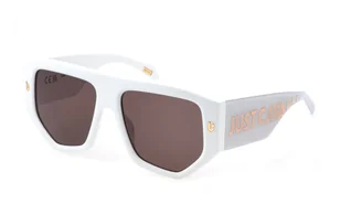 Okulary JUST CAVALLI SJC097V580847. Okulary przeciwsłoneczne, Kolor biały. Kobieta. - Okulary przeciwsłoneczne - miniaturka - grafika 1