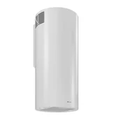 Okapy kuchenne - Globalo Lobelio 39.1 White - miniaturka - grafika 1