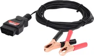 Diagnostyka samochodowa - KS Tools KS Tools 550.1706 uchwyt napięcia sieciowego, OBD, 5M 4042146604847 - miniaturka - grafika 1