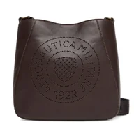 Torby męskie - Saszetka Aeronautica Militare 252BO1146DPL00308 Zielony - miniaturka - grafika 1