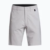 Spodnie sportowe męskie - Peak Performance Spodenki golfowe męskie Performance Flier jasnoszare G77168060 - miniaturka - grafika 1