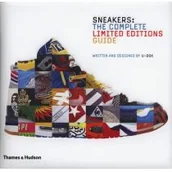 Pozostałe książki - Thames & Hudson Sneakers - miniaturka - grafika 1