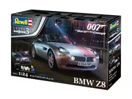Zabawki kreatywne - Zestaw upominkowy James Bond BMW Z8 1/24. - miniaturka - grafika 1