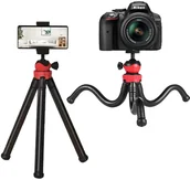 Selfie stick - Elastyczny Uchwyt, Tripod, Statyw, Stojak selfie stick do telefonu, gopro, aparatu Supero - miniaturka - grafika 1