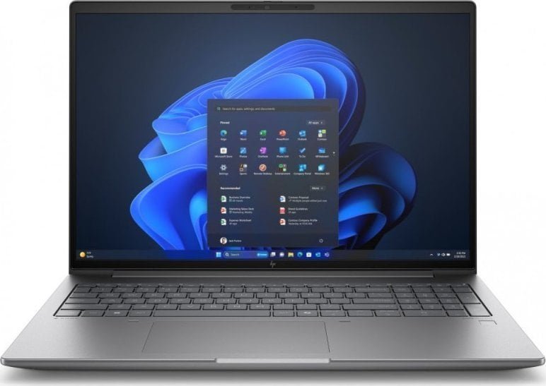 HP HP ZBook Power G11 A Mobile Workstation - Wolf Pro Security - AMD Ryzen 7 8845HS - Win 11 Pro - RTX A1000 - 32 GB RAM - 1 TB SSD NVMe, TLC - 40.6 cm 16