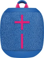 Głośniki przenośne - Głośnik Logitech Wonderboom 3 Niebieski (984-001830) - miniaturka - grafika 1