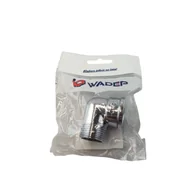 Akcesoria hydrauliczne - Kolanko chromowane W-Z - 3/4" WADEP - miniaturka - grafika 1