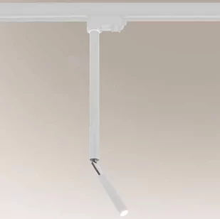 Shilo lampa szynowa Kosame G9 biała 7871 - Lampy pozostałe - miniaturka - grafika 1