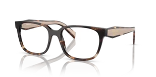 Okulary korekcyjne Prada PR 17ZV 07R1O1 - Okulary korekcyjne, oprawki, szkła - miniaturka - grafika 1