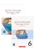 Podręczniki dla szkół podstawowych - jutro pójdę w świat. język polski. podręcznik i zeszyt ćwiczeń dla klasy 6 szkoły podstawowej - miniaturka - grafika 1