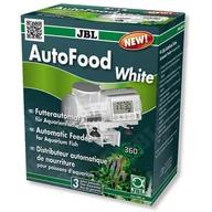 Oświetlenie akwarium - Jbl Autofood - Biały Automatyczny Karmnik Dla Ryb Akwariowych - miniaturka - grafika 1