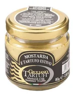 Musztardy - Musztarda z czarną truflą, 80 g - miniaturka - grafika 1