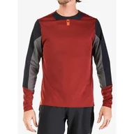 Bluzy na rower - Bluza rowerowa męska Fox Defend LS Jersey - miniaturka - grafika 1