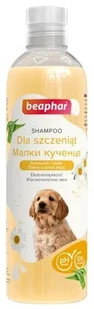 BEAPHAR Shampoo Puppy - szampon dla szczeniąt 250 ml - Szampony i odżywki dla psów - miniaturka - grafika 1