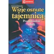 Ezoteryka - Wizje osnute tajemnicą Katarzyna Zamorska - miniaturka - grafika 1