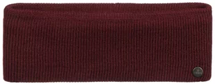 Opaska na Czoło Mono by Lierys, bordowy, One Size - Apaszki i szaliki damskie - miniaturka - grafika 1