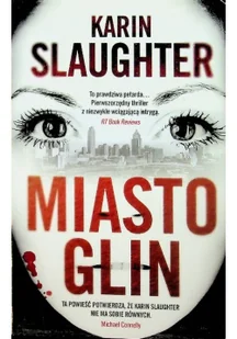 Muza Miasto glin - Karin Slaughter - Powieści sensacyjne - miniaturka - grafika 2