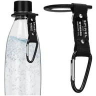 Akcesoria i części AGD - Spinel Soda Uchwyt na butelkę z hakiem - miniaturka - grafika 1