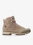 Buty trekkingowe damskie - Buty outdoor damskie Dolomite 54 High Fg Evo GTX - aluminium grey - miniaturka - grafika 1
