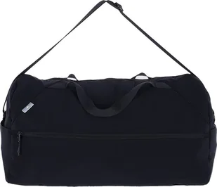 Torba podróżna sportowa 4F TBAU016 20S czarny 26L - Torby męskie - miniaturka - grafika 1
