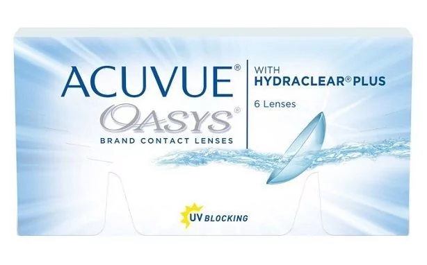 Acuvue Oasys -5.5 6szt.