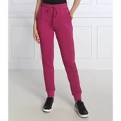 Dresy damskie - TWINSET Spodnie dresowe | Regular Fit - miniaturka - grafika 1